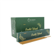 New Moon Incense 15gms-ExoticWoods(S/12)