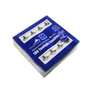 CandleT-lite4Hrs100pcs/Pk BlueBox(12/12)