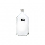 GlassBottleSilLid500ml10.2x4.9x20(24/24)