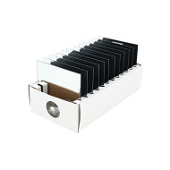 MirrorPlateSqw/BeveledEdge15x15cm(10/40)