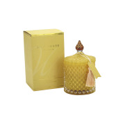 CandleSOYJarDiamd200gVanilaCaramel(6/12)
