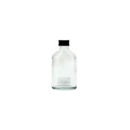 GlassLiqrBotle6.5x3.3x12.6cm150ml(36/72)