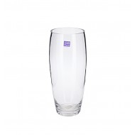 Glass Vase Drum Shape 30cmH (1/6)