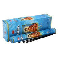 HEM Hexagon Incense-Lord Buddha (S/6)