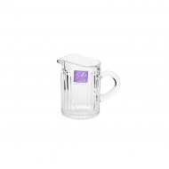 GlassCupwith/RibPattern6.5x8.7cmH(6/48)