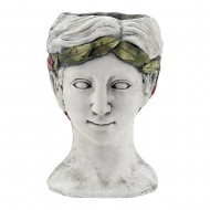 Pot Polyresin Figurine 21x29x30cm (2/2)