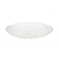 Glass Plate Rd Dimond DesignD32cm(12/12)