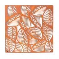 Wall Deco Rustic - Square 58x2x58cm(8/8)