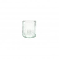 Glass Cup 7.4x7.4x8cm 220ml (6/48)