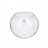 Glass Fish Bowl Clear D30cm (1/2)