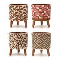 PlanterFlowerW/Feet13.5x13.5x15.5(1/12)