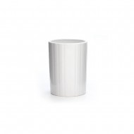 Ceramic Water Cup 8.3x8.3x11cm (6/24)