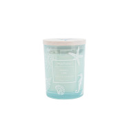 Candle Jar SOY 450g Sea Salt & Lime(6/6)