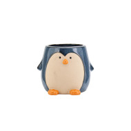 Pot Penguin 14.3x12.8x11.5cm-Blue (2/16)