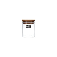 Gls Btl 220ml Borosilicate6.5x9cm(1/36)