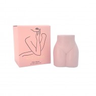 CandleSOYJar210g BodyPinkVelvet Pk(4/16)