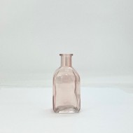 GlassBottleSpray 13.5x6.5cm Pink (24/24)
