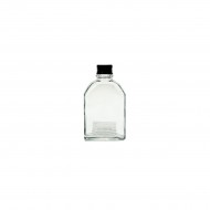 GlassLiquorBotle6.6x3x11.7cm100ml(12/72)