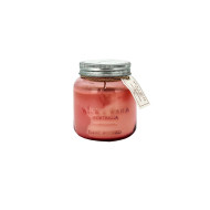 CandleSOYJar270g8x10cmStraberyBomb(6/6)