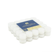 CandleT-lite5Hrs50pc/PkDkBlueBox(12/12)