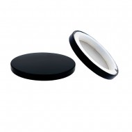 Lid for Jar D8.8cm - MatteBlack(240/240)