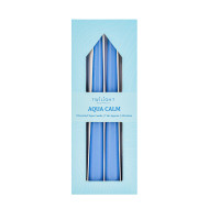 Candle Taper 4pcs/Pk 10Inch-Blue (24/48)