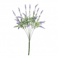Greenary Lavender Bush10x10x44cm(24/120)