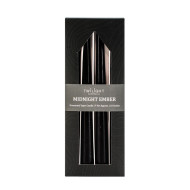 Candle Taper 4pcs/Pk 10Inch-Black(24/48)