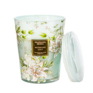 Candle Jar SOY 760g Morning Lily (1/6)