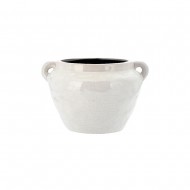 Jar w/Double Handles 21x18x13cmH (6/6)