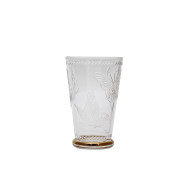 GlassHiBallButterflyD8.8x14GoldRim(6/24)