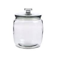 Glass Cookie Jar 18.7x23.6cm 3.9L(4/4)