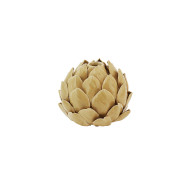 Flower Vase Ceramic 14x14x12cm-Yel(4/12)