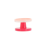 GlassPillarHolder9.9x7cm-Pk&HotPk(6/36)