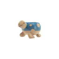 Pot Turtle 12.9x9.4x8.1cm (6/24)