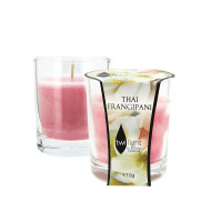 CandleJar6.8x8.4cmThai Frangipani(10/40)