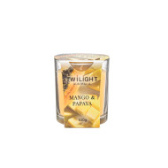 CandleJar5.7x6.2x7.3Mango&Papaya(10/30)