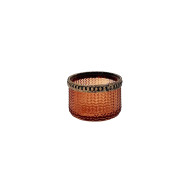 Candle Holder Antique Style6.5x4cm(6/72)