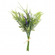 Greenary Lavender Bush10x10x45cm (12/72)