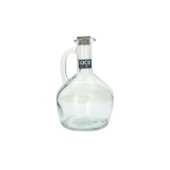 GlassBottlSoda400ml9.8x9.8x15.6cm(24/24)