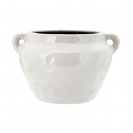 Jar w/Double Handles 24.5x22x15cmH (4/4)