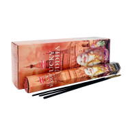 HEM Hexagon Incense-Lucky Buddha (S/6)