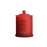 Candle Jar 400g Raspberry Peony-Red(1/6)
