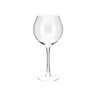 Glass Wine 10x10x22cm (6/24)