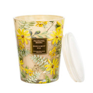 Candle Jar SOY 760g Bergamot Fig (1/6)