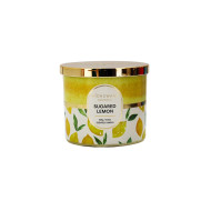 Candle JarSOY360g10x9cm-Sugar Lemon(6/6)