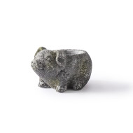 Pot Pig Cement 15x10.0x9.00cm (1/12)