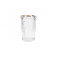 GlassHiBllSunflowerPrint8.2x12.7cm(6/24)