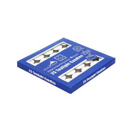 CandleT-lite4Hrs25pcs/PkInBlueBox(48/48)