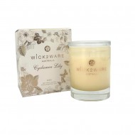 Candle Jar SOY 260g Cyclamen&Lily(6/12)